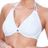 FREYA Sundance Halterneck Bikini Top - White -MARIE JO Shop 15 d61ebe8e 17a3 4e5e b8b9 5277856ff31a
