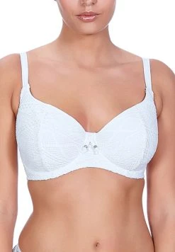 FREYA Sundance Sweetheart Bikini Top - White