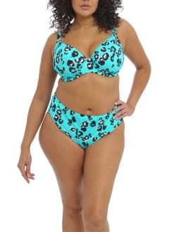 ELOMI Kotiya Mid Rise Bikini Brief -MARIE JO Shop BraForMe Elomi Kotiya 800973 LAN Full