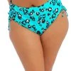 ELOMI Kotiya Adjustable Bikini Brief -MARIE JO Shop BraForMe Swim Elomi Kotiya 800973 LAN Front