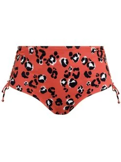 ELOMI Kotiya Adjustable Bikini Brief -MARIE JO Shop BraForMe Swim Elomi Kotiya 800973 TEA Plain