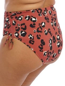 ELOMI Kotiya Adjustable Bikini Brief -MARIE JO Shop BraForMe Swim Elomi Kotiya 800973 TEA Side