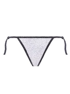 FREYA Gemini Palm Reversible Bikini Brief - Monochrome -MARIE JO Shop braforme as200581 mom side freya swim gemini palm monochrome reversible bikini brief p