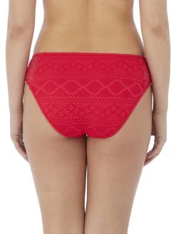 FREYA Sundance Hipster Bikini Brief -MARIE JO Shop braforme as3976 red freya swim sundance red bikini brief b