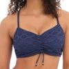 FREYA Sundance Bralette Bikini Top - Denim -MARIE JO Shop braforme as4000 den freya swim sundance denim bralette bikini top f