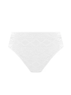 FREYA Sundance High Waist Bikini Brief -MARIE JO Shop braforme as4001 whe freya swim sundance white high waist bikini brief p