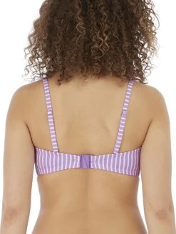 FREYA Beach Hut Bandeau Bikini Top - Cassis 14 FREYA Beach Hut Bandeau Bikini Top - Cassis -MARIE JO Shop braforme as6791 cas primary freya swim beach hut cassis underwired bandeau bikini top b1