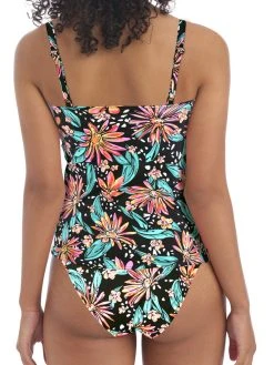 FREYA Wild Daisy Tankini Top - Multicoloured -MARIE JO Shop braforme as7035 mui primary freya swim wild daisy multi underwired tankini top b