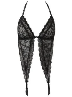 Aubade Boîte à Désir Triangle Bra Suspender Set -MARIE JO Shop braforme aubade boiteadesir p092 cut