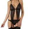 Aubade Boîte à Désir Triangle Bra Suspender Set -MARIE JO Shop braforme aubade boiteadesir p092 f