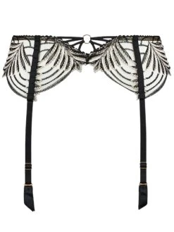 Aubade Hypnolove Suspender Belt -MARIE JO Shop braforme aubade ld50 ecl c
