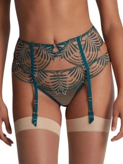 Aubade Hypnolove Suspender Belt -MARIE JO Shop braforme aubade ld50 eve f