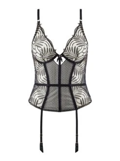 Aubade Hypnolove Basque - Eclipse -MARIE JO Shop braforme aubade ld92 ecl c