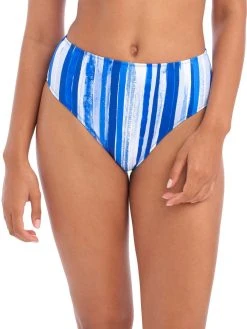 FREYA Bali Bay High Waist Bikini Brief -MARIE JO Shop braforme bali bay biosphere high waist bikini brief as6787 f