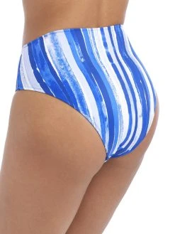FREYA Bali Bay High Waist Bikini Brief -MARIE JO Shop braforme bali bay biosphere high waist bikini brief as6787 s