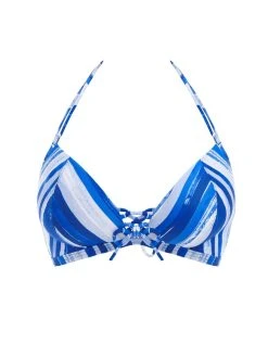 FREYA Bali Bay Triangle Bikini Top - Biosphere -MARIE JO Shop braforme bali bay biosphere non wired triangle bikini top as6783 p