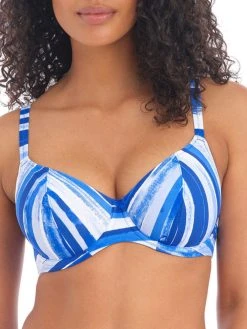FREYA Bali Bay Plunge Bikini Top - Biosphere