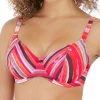 FREYA Bali Bay Plunge Bikini Top - Summer Multi -MARIE JO Shop braforme bali bay summer multi uw plunge bikini top as6780 f