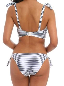 FREYA New Shores Bandeau Bikini Top - Ink -MARIE JO Shop braforme bandeau freya new 20shores 202510 ink back