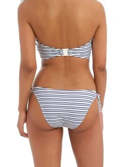 FREYA New Shores Bandeau Bikini Top - Ink -MARIE JO Shop braforme bandeau freya new 20shores 202510 ink back2