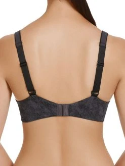 Berlei High Performance Wired Sports Bra - Black 17 Berlei High Performance Wired Sports Bra - Black -MARIE JO Shop braforme berlei highperformance blk b