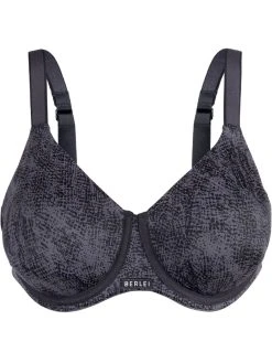 Berlei High Performance Wired Sports Bra - Black 19 Berlei High Performance Wired Sports Bra - Black -MARIE JO Shop braforme berlei highperformance blk c