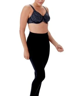 Berlei High Performance Wired Sports Bra - Black 16 Berlei High Performance Wired Sports Bra - Black -MARIE JO Shop braforme berlei highperformance blk fl
