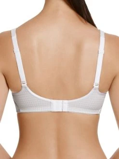 Berlei Electrify Mesh Wired Bra - White -MARIE JO Shop braforme berlei yyn7 wht b