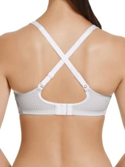 Berlei Electrify Mesh Wired Bra - White -MARIE JO Shop braforme berlei yyn7 wht b1