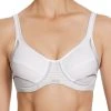 Berlei Electrify Mesh Wired Bra - White