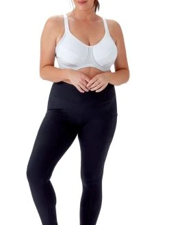 Berlei Electrify Mesh Wired Bra - White -MARIE JO Shop braforme berlei yyn7 wht fl