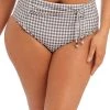 ELOMI Checkmate Full Bikini Brief -MARIE JO Shop braforme bikini 20brief elomi checkmate 800371 gyl front