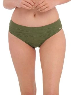 FANTASIE Beach Waves Mid Rise Bikini Brief