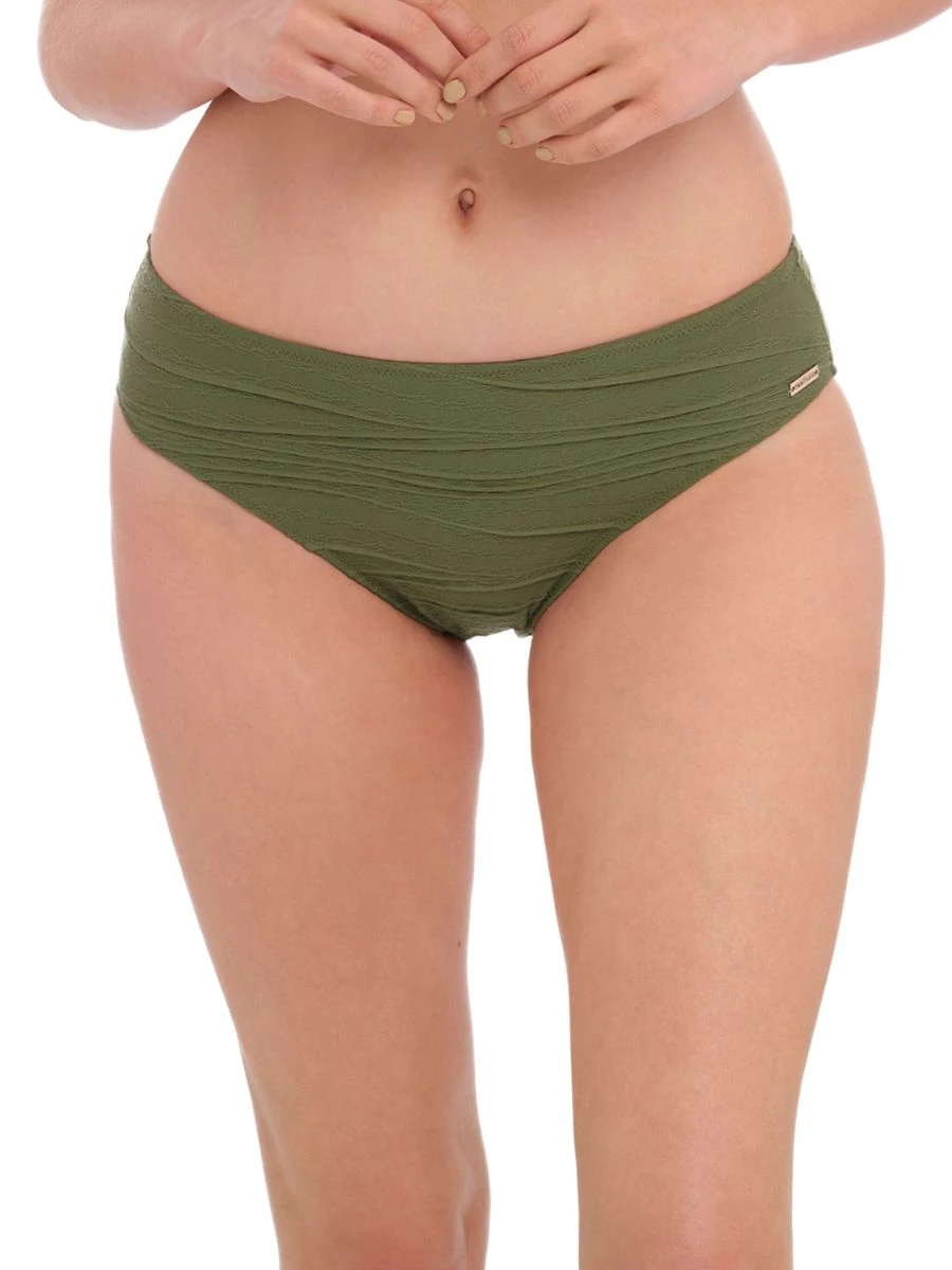 FANTASIE Beach Waves Mid Rise Bikini Brief 3 FANTASIE Beach Waves Mid Rise Bikini Brief