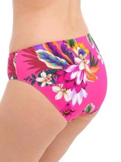 FANTASIE Halkidiki Mid Rise Bikini Brief -MARIE JO Shop braforme brief fantasie halkidiki 501972 ord side