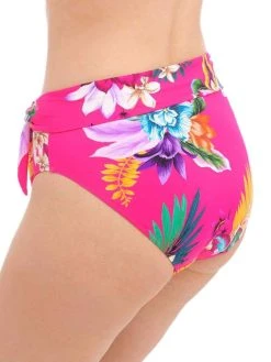 FANTASIE Halkidiki High Waist Bikini Brief -MARIE JO Shop braforme brief fantasie halkidiki 501978 ord back 20 2