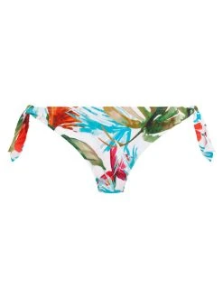 FANTASIE Kiawah Island Tie Side Bikini Brief -MARIE JO Shop braforme brief fantasie kiawah 20island 501275 aqe plain