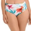 FANTASIE Kiawah Island High Waist Bikini Brief -MARIE JO Shop braforme brief fantasie kiawah 20island 501278 aqe front