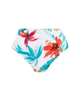 FANTASIE Kiawah Island High Waist Bikini Brief -MARIE JO Shop braforme brief fantasie kiawah 20island 501278 aqe plain