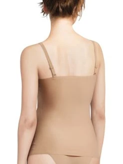 Chantelle SoftStretch Camisole - Nude Sand -MARIE JO Shop braforme chantelle c10620 0wu back