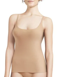 Chantelle SoftStretch Camisole - Nude Sand