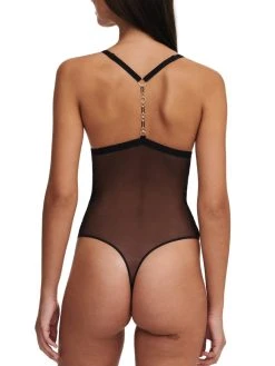 Chantelle Spark Body - Black -MARIE JO Shop braforme chantelle t05f90 011 b