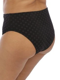 ELOMI Bazaruto Bikini Brief -MARIE JO Shop braforme elomi swimwear bazaruto bikini brief es800672 blk black s