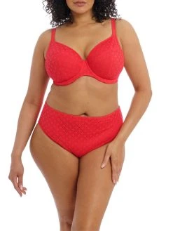 ELOMI Bazaruto Bikini Brief -MARIE JO Shop braforme elomi swimwear bazaruto bikini brief es800672 sut sunset full
