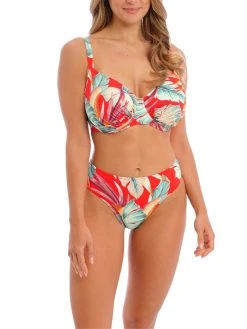 FANTASIE Bamboo Grove Mid Rise Bikini Brief -MARIE JO Shop braforme fantasie 501672 hot fl
