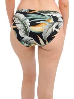 FANTASIE Bamboo Grove Mid Rise Bikini Brief -MARIE JO Shop braforme fantasie 501672 jet b