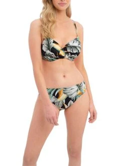 FANTASIE Bamboo Grove Mid Rise Bikini Brief -MARIE JO Shop braforme fantasie 501672 jet fl