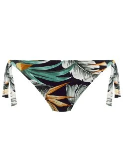 FANTASIE Bamboo Grove Tie Side Bikini Brief -MARIE JO Shop braforme fantasie 501675 jet c