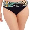 FANTASIE Bamboo Grove Fold Over Bikini Brief