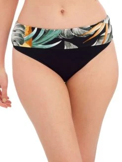 FANTASIE Bamboo Grove Fold Over Bikini Brief